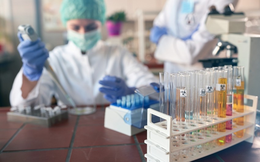 Ukraynada koronavirusun yeni ştamına rast gəlinib
