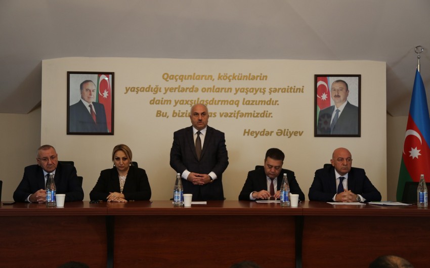 Noyabrın 16-dan Zabuxa növbəti köç başlayır