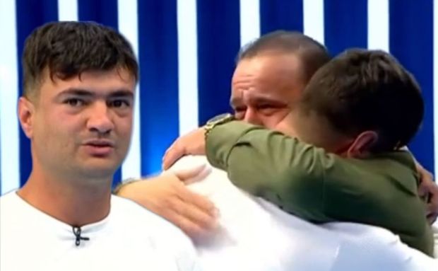 Tacir Şahmalıoğlu 31 il sonra şəhid qardaşının oğlu ilə görüşdü - VİDEO