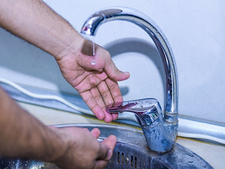 Bakıda bu ərazilərdə su kəsiləcək