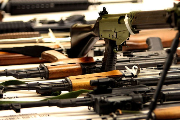 Vətəndaşlar 20-dən çox silah-sursatı polisə təhvil veriblər