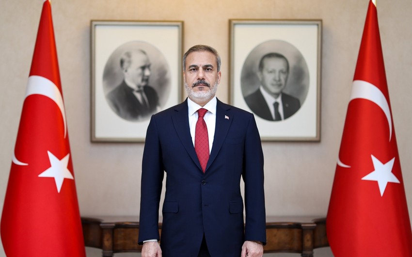 Hakan Fidan: “Qarabağ Azərbaycan bayrağı altında əmin-amanlığa qovuşmasının coşqusunu yaşayır”