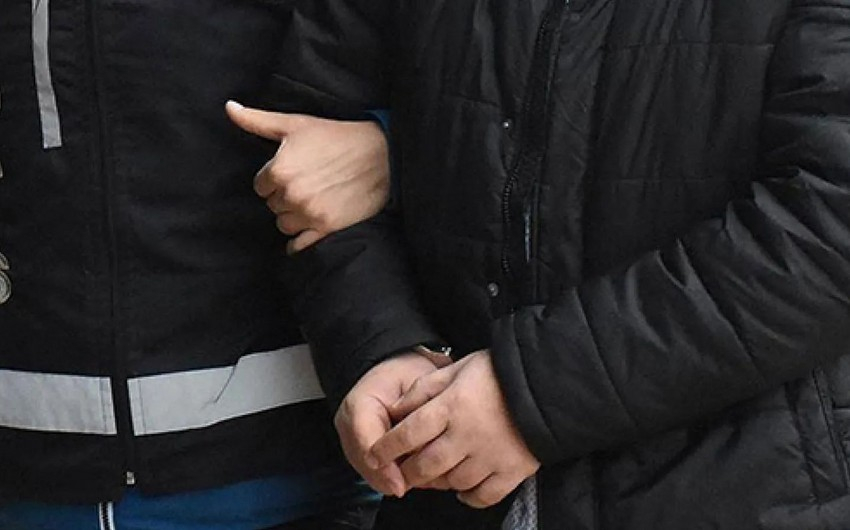 Türkiyədə hərbi çevriliş cəhdində iştirak edən terrorçu saxlanıldı