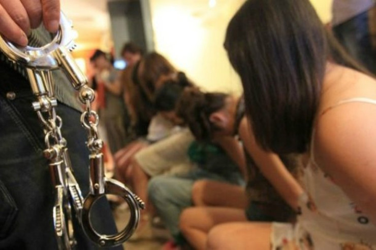 Azərbaycanda insan alveri ilə məşğul olan afrikalı həbs edildi