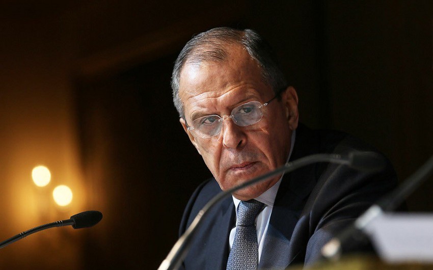 Lavrov: “Qərb Ermənistanla Rusiyaya qarşı dost olmaq istəyir”