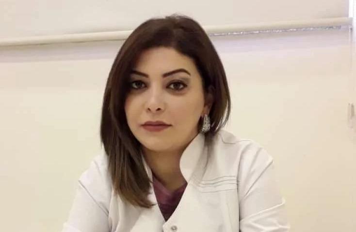 Ağır qəzaya düşən həkimlə bağlı YENİ XƏBƏR