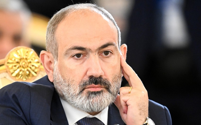 Ermənistan vətəndaşlarının 54 faizindən çoxu Nikol Paşinyana etibar etmir