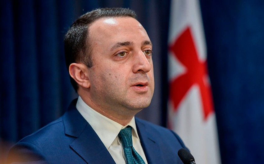 İrakli Qaribaşvili: “Gürcüstan Azərbaycan və Ermənistanla dostdur və tərəf tuta bilməz”