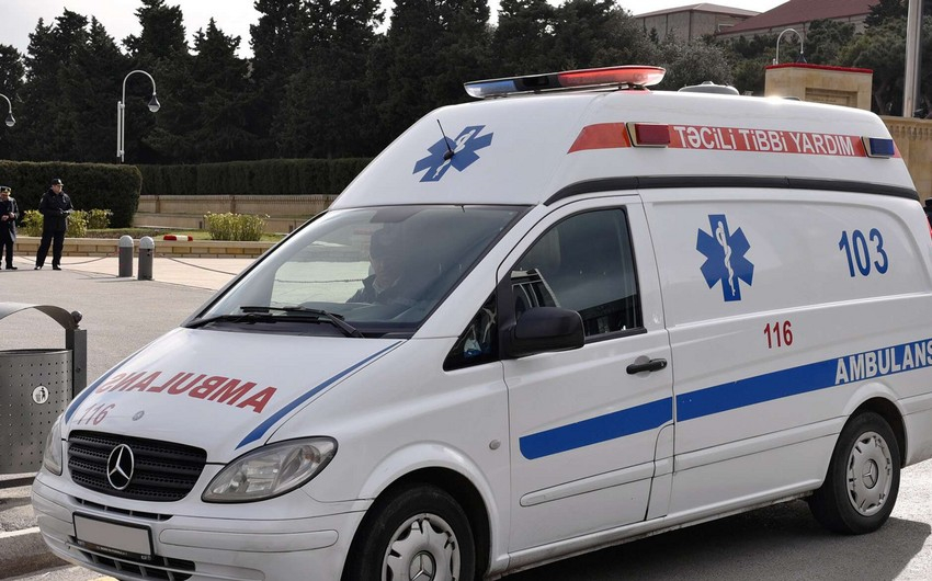 Psixi xəstələrin daşınması üçün Azərbaycana təcili tibbi yardım avtomobilləri gətirilib