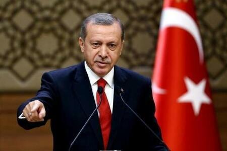 Ərdoğan: “Qüds bizim qırmızı xəttimizdir”
