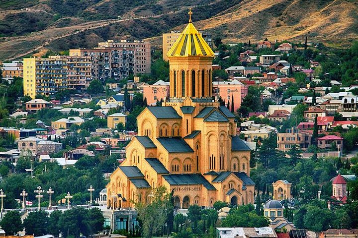 Tbilisidə Heydər Əliyevin 100 illik yubileyi və Zəfər Gününə həsr olunmuş konsert baş tutdu