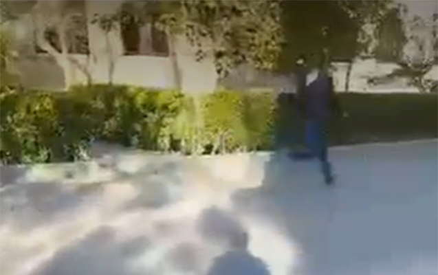 "Tiktok"çunun güllələnməsinin ANBAAN VİDEOSU