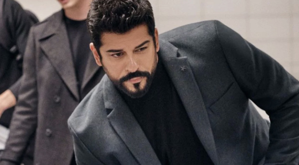 Burak Özçivit açıqladı: “Ronaldo ilə birgə layihə gəlir”