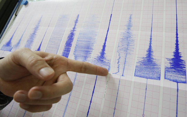 İsmayıllıda zəlzələ oldu