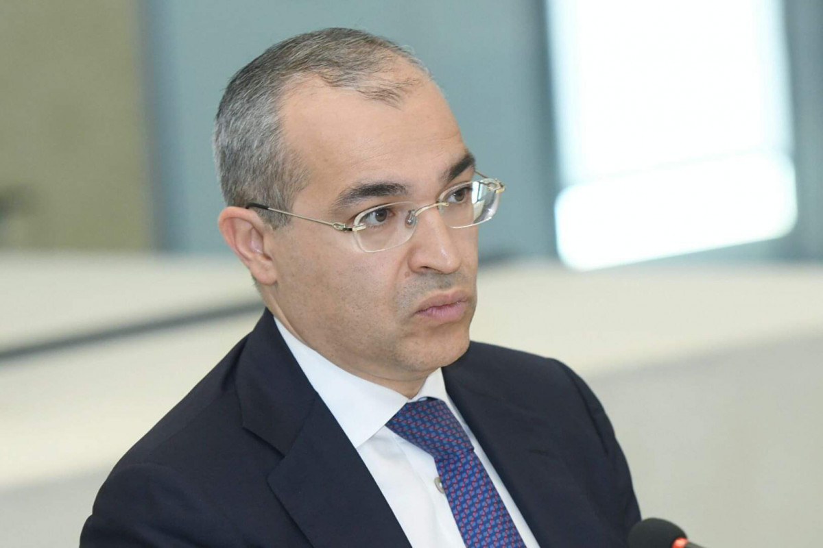 Mikayıl Cabbarov: "Anti-inflyasiya tədbirləri qiymət artımını tədricən yavaşladıb"