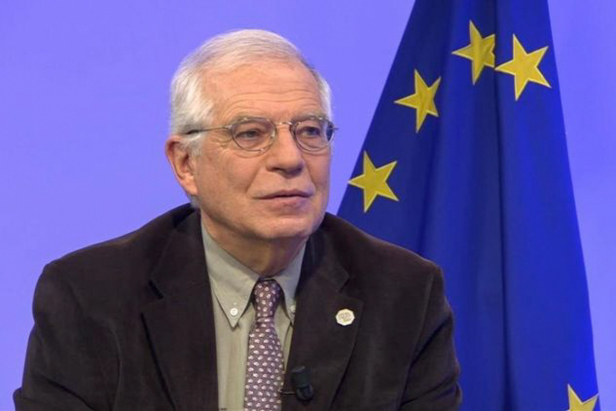 Borrell İsrailə gedəcək