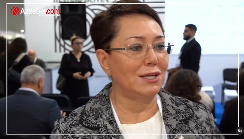 "Kitab mənim üçün Allahdan sonra ikinci şeydir" - VİDEO