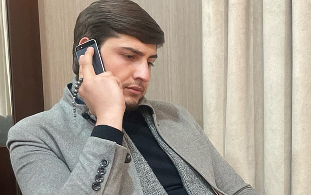 Binəqədidə qətlə yetirilən 24 yaşlı İzmir... - Fotolar