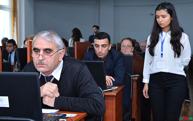 Məktəb direktorlarının müavinlərinin diqqətinə: İmtahan keçiriləcək