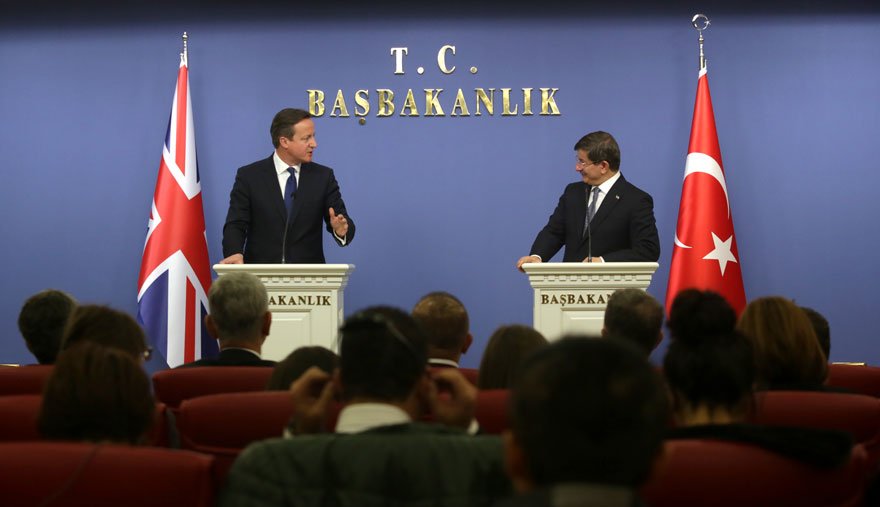 İngiltərənin yeni xarici işlər nazirinin Türkiyədəki sözləri gündəmə gəlib