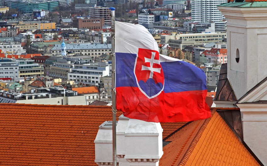 Slovakiya Ukraynaya hərbi yardımı dayandırması ilə bağlı NATO-nu məlumatlandırdı