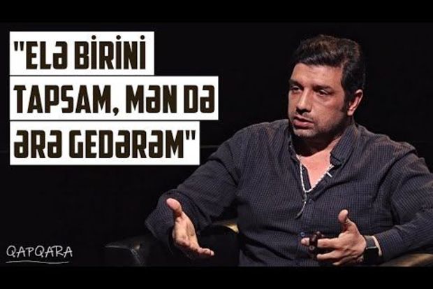 “Elə birini tapsam, mən də ərə gedərəm” - Kənan MM danışdı