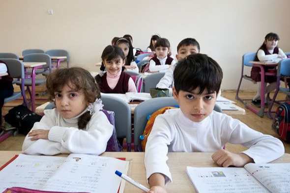Sabahdan məktəblilərin payız tətili başlayır