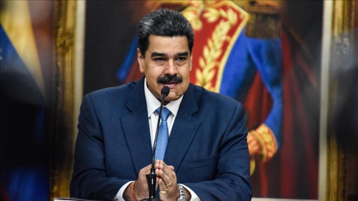 "İsrail hücumlarına son qoymalıdır" - Nikolas Maduro
