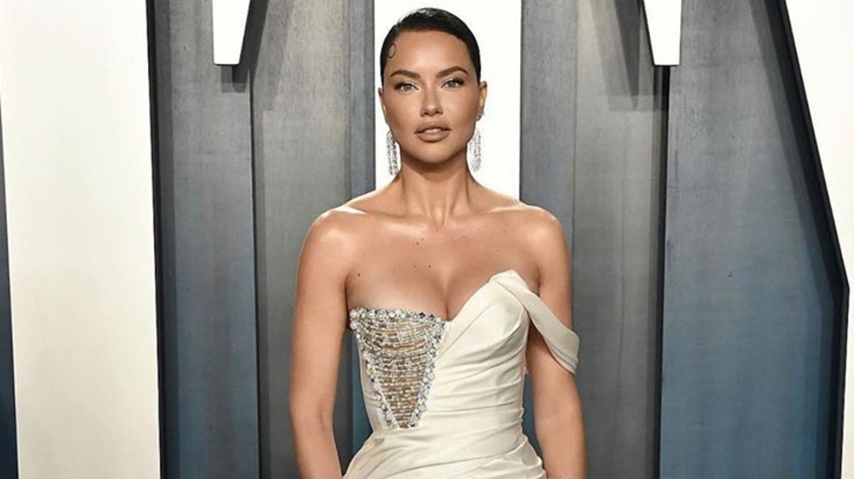 42 yaşlı Adriana Lima tanınmaz halda - FOTO