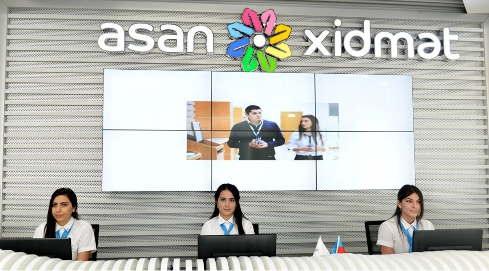 “ASAN xidmət”in səlahiyyətlərindən biri ləğv edildi