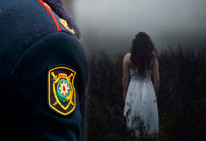 Azərbaycanda polis bu qadını axtarır - FOTO