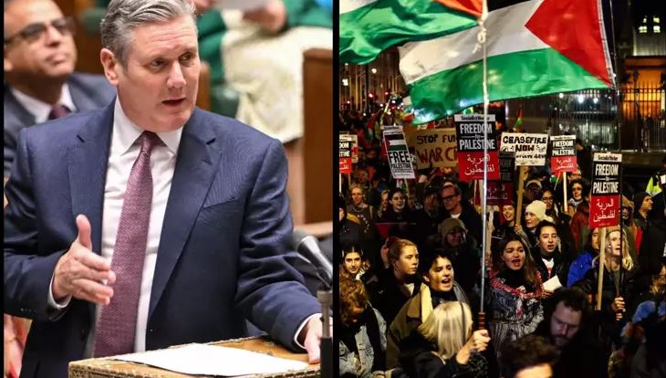 Britaniya parlamenti Qəzzada atəşkəs tələb edən qanun layihəsini rədd etdi