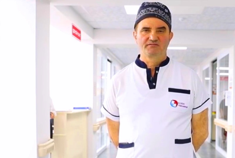 KTM-dən alimi maşınla vuran həkimlə bağlı - AÇIQLAMA