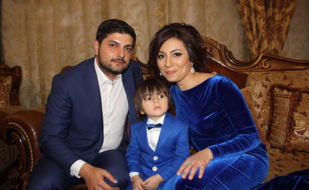 "Həyat yoldaşımı başqa xanımla görsəm, gözümü yumub keçərəm"