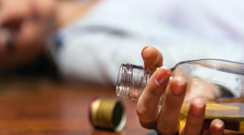 Gəncədə sirkə turşusundan zəhərlənən kişi öldü