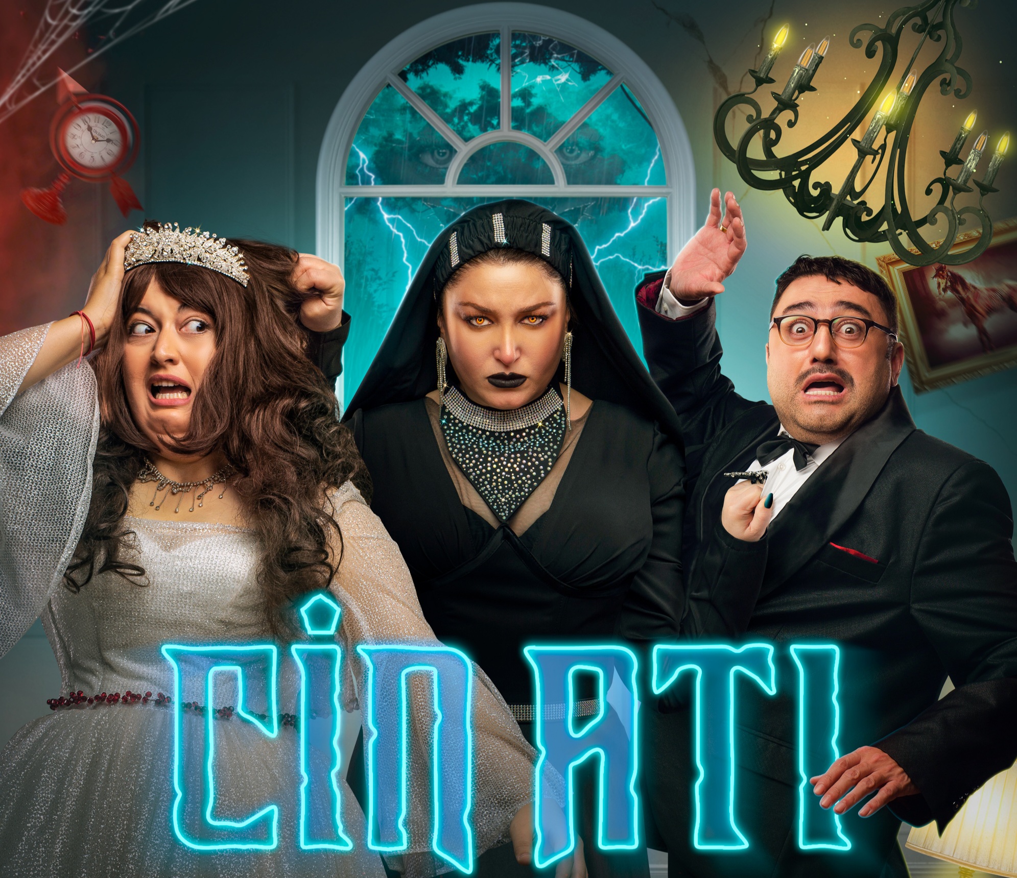 "Cin atı" tamaşaçıya təqdim olunacaq