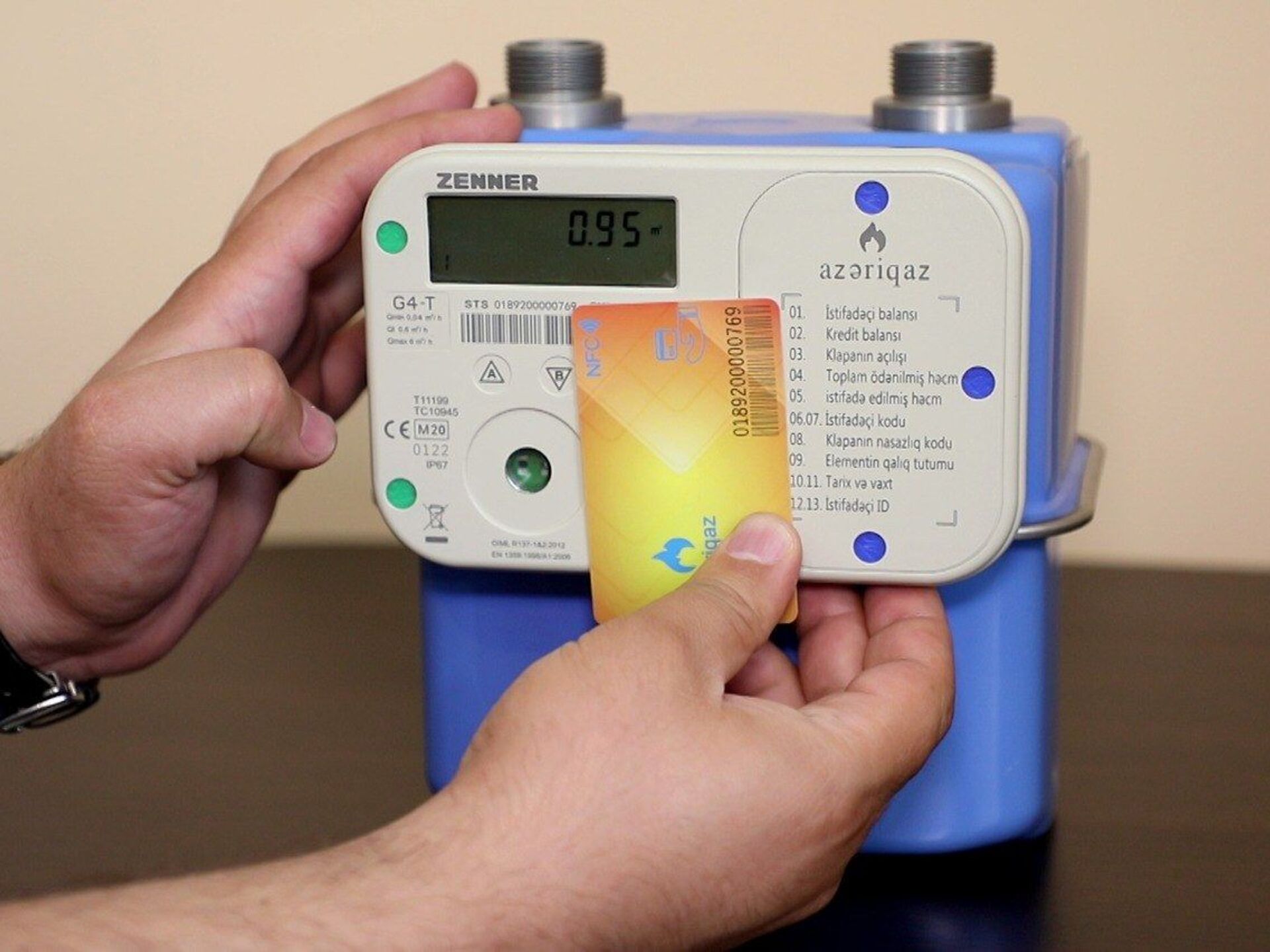 Havanın soyuması ilə əlaqədar qazın qiyməti qalxacaq? - AÇIQLAMA + FOTO