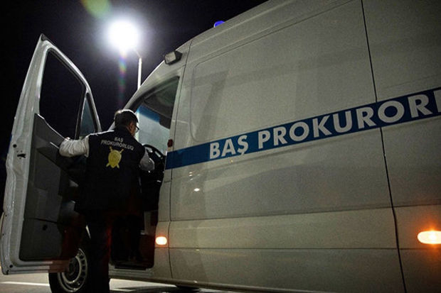 Korrupsiyaya qarşı Mübarizə İdarəsindən əməliyyat: Direktor saxlanıldı