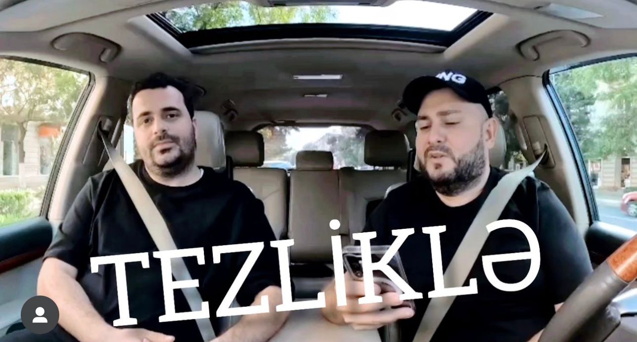 “Popumuz var” geri qayıdır