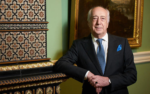 Prezident onu “Şərəf” ordeni ilə təltif etdi