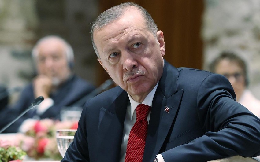 Ərdoğan: “Türkiyə öz ordusunu gücləndirməkdə güzəştə getməyəcək”