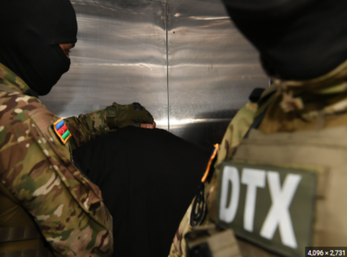 Bakıda terrora hazırlaşan şəxs bu qruplaşmanın üzvü imiş - TƏFƏRRÜAT