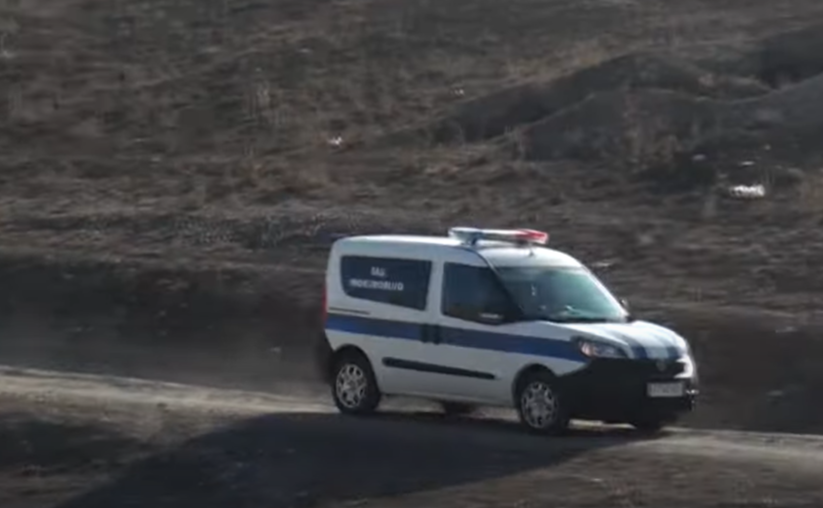 Ferma sahibinin oğlunu öldürüb, izi itirmək üçün binanı yandırdı - TƏFƏRRÜAT