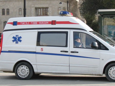 Dünənki dəhşətli qəzada ölən Fəridin FOTOSU