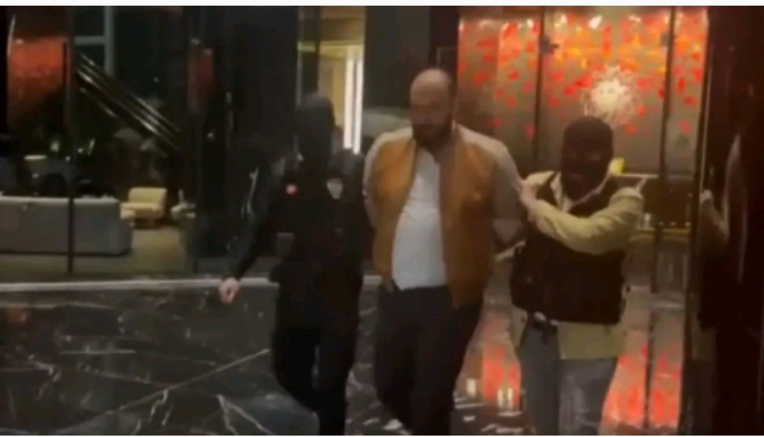 Türkiyədə Beynəlxalq Narkotik Kartelinin idarəçilərindən biri tutuldu