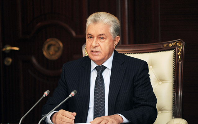 Fəzail İbrahimliyə ağır itki