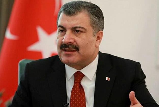 Nazir açıqladı: Qəzzadan daha 61 xəstə Türkiyəyə gətirilir