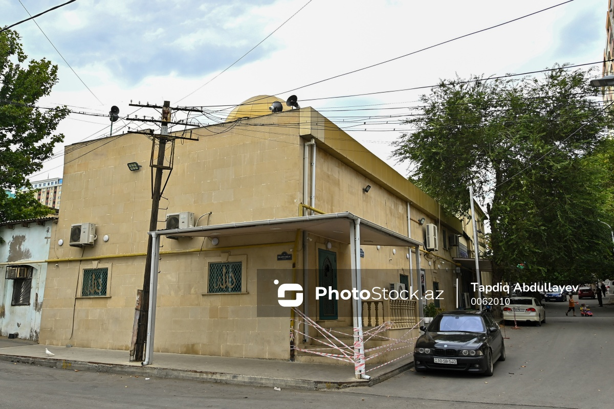 Məşədi Dadaş məscidində YENİ TƏYİNAT