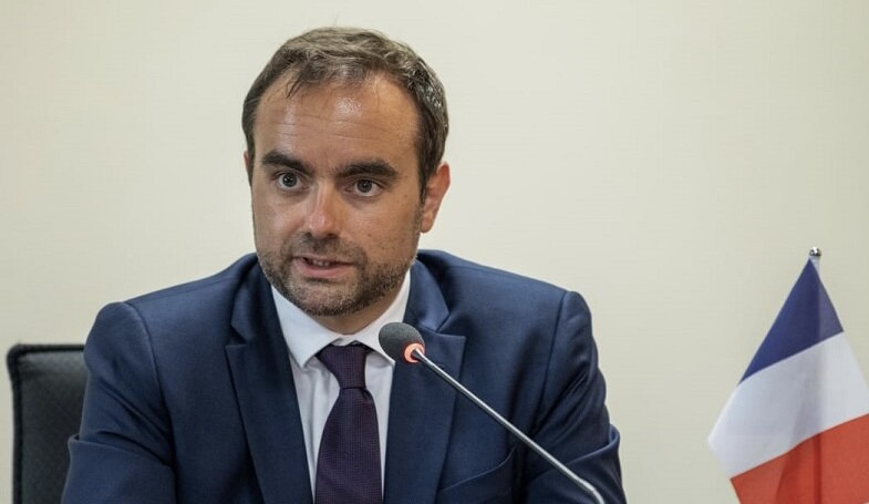 Fransa Livan ordusuna yardım edəcəklərini AÇIQLADI