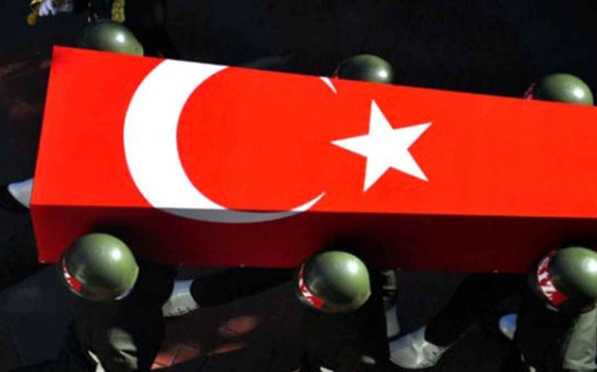 Türkiyə ordusu İraqda daha bir şəhid verdi